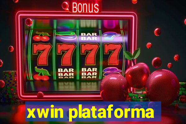 xwin plataforma